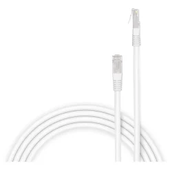 Technetix Utp Kabel Cat6 Rj45 Ziggo Kpn Wit 5m
