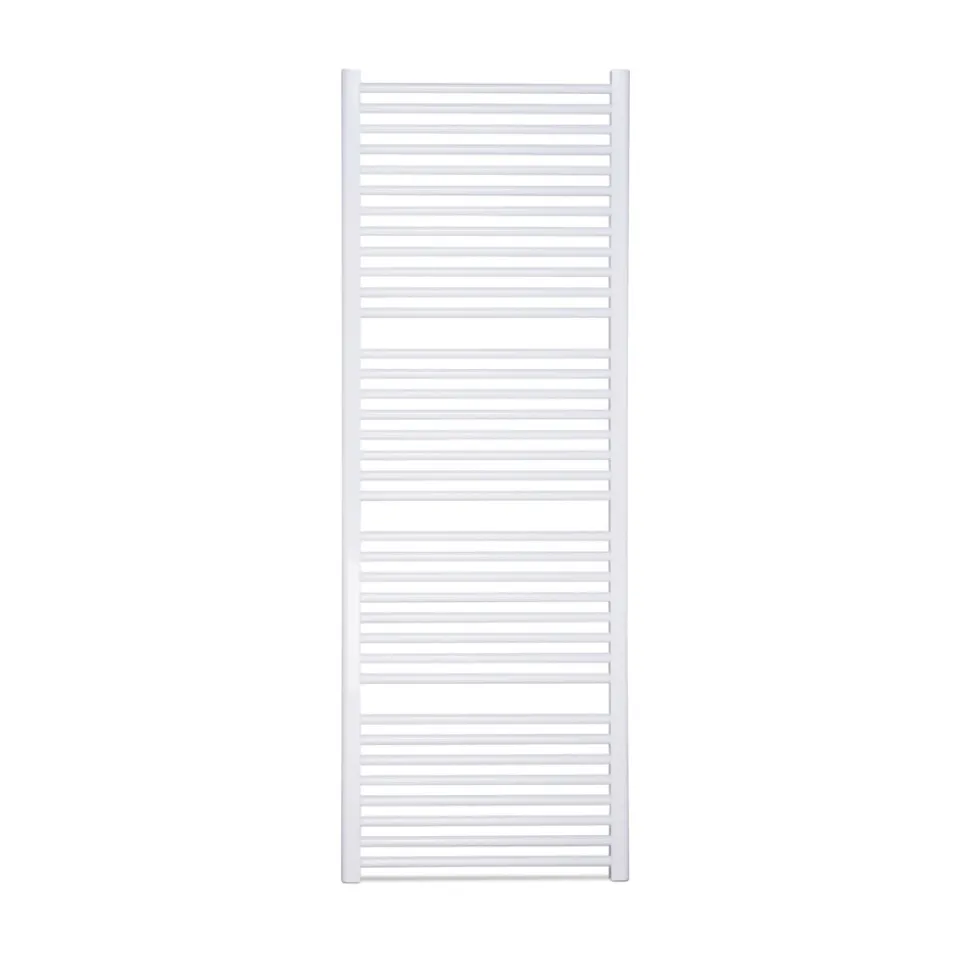 Thermrad Basic-4 handdoekradiator 764x500mm wit 373W RAL9016