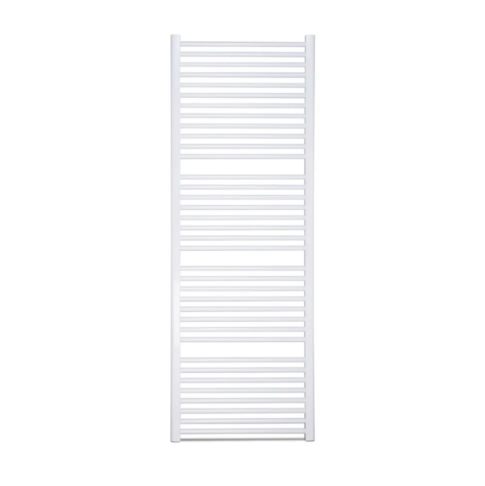 Thermrad Basic-4 handdoekradiator 1172x600mm wit 662W RAL9016