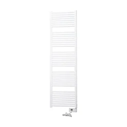 Thermrad Handdoekradiator Basis-E Elektrisch 1000W 1880x500mm