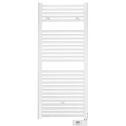 Thermrad Handdoekradiator Basis-E Elektrisch 750W 1251x500mm