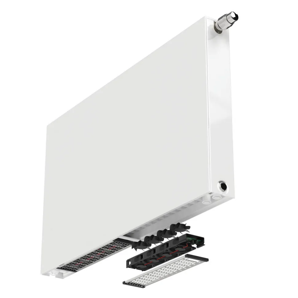 Thermrad Paneelradiator C6 Hybride LTV Type 22 487W 900x600mm