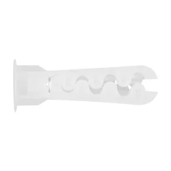 Toggler Alligator Plug Met Flens Nylon 40st