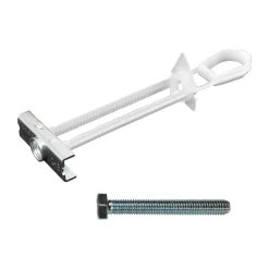 Toggler Hollewandanker Met Bout Plaatdikte 10-64mm M8 4st