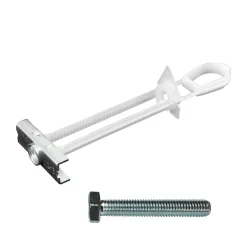 Toggler Hollewandanker Met Bout Plaatdikte 10-64mm M10 4st