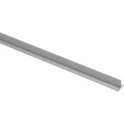 T-profiel Aluminium Geanodiseerd