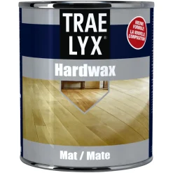 Trae Lyx Hardwax Mat 750ml
