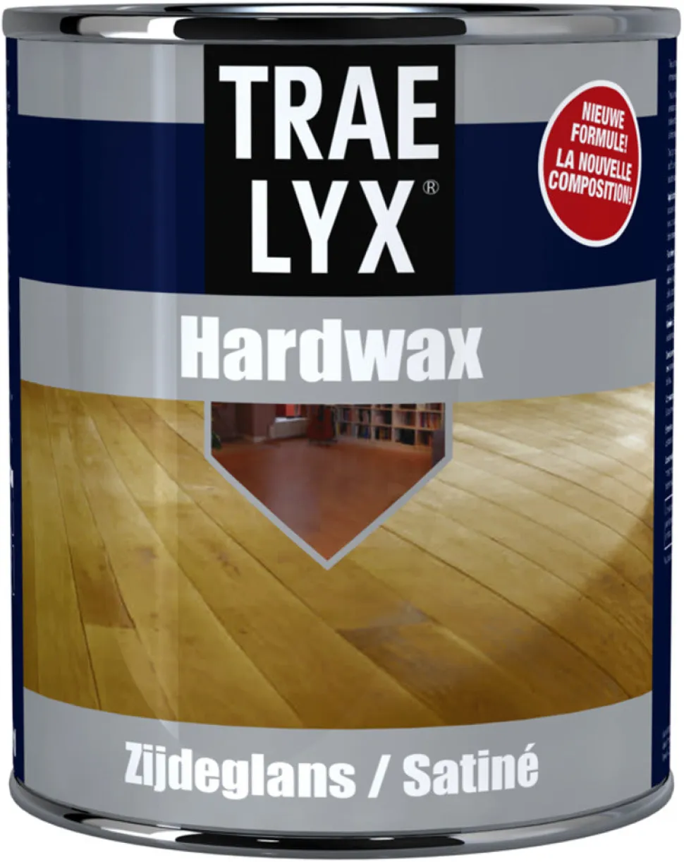 Trae Lyx Hardwax Zijdeglans 750ml