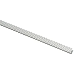 Trapkant Aluminium Geanodiseerd