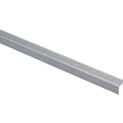 Trapkant Aluminium Geanodiseerd
