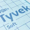 Tyvek Isolatiefolie Soft Dampopen Dak en Gevel 1,5x50m 75m2
