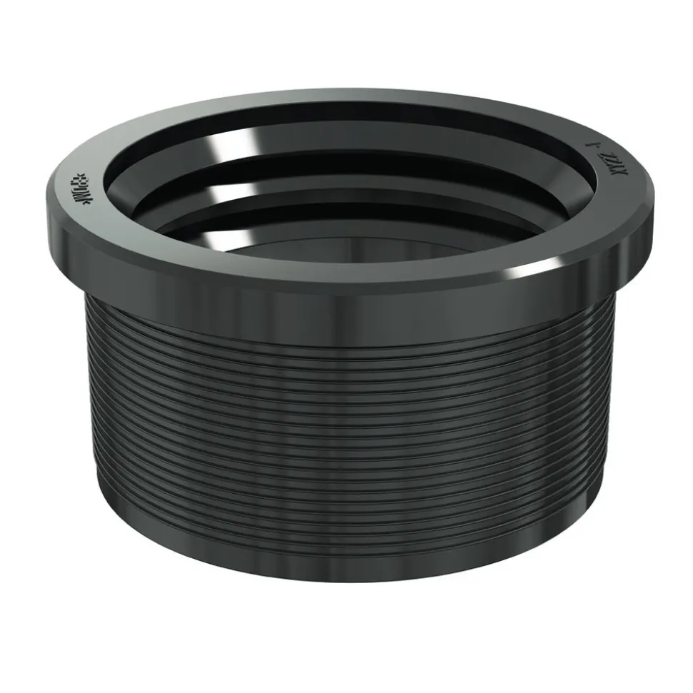 Ubbink Air Excellent Aansluitrubber Bocht AE48C
