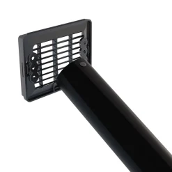 Ubbink Renovatiekoker Zwart Ø50mm 120x90mm