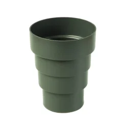 Ubbink Verloop Meervoudig Kunststof Ø110-100-90-75mm