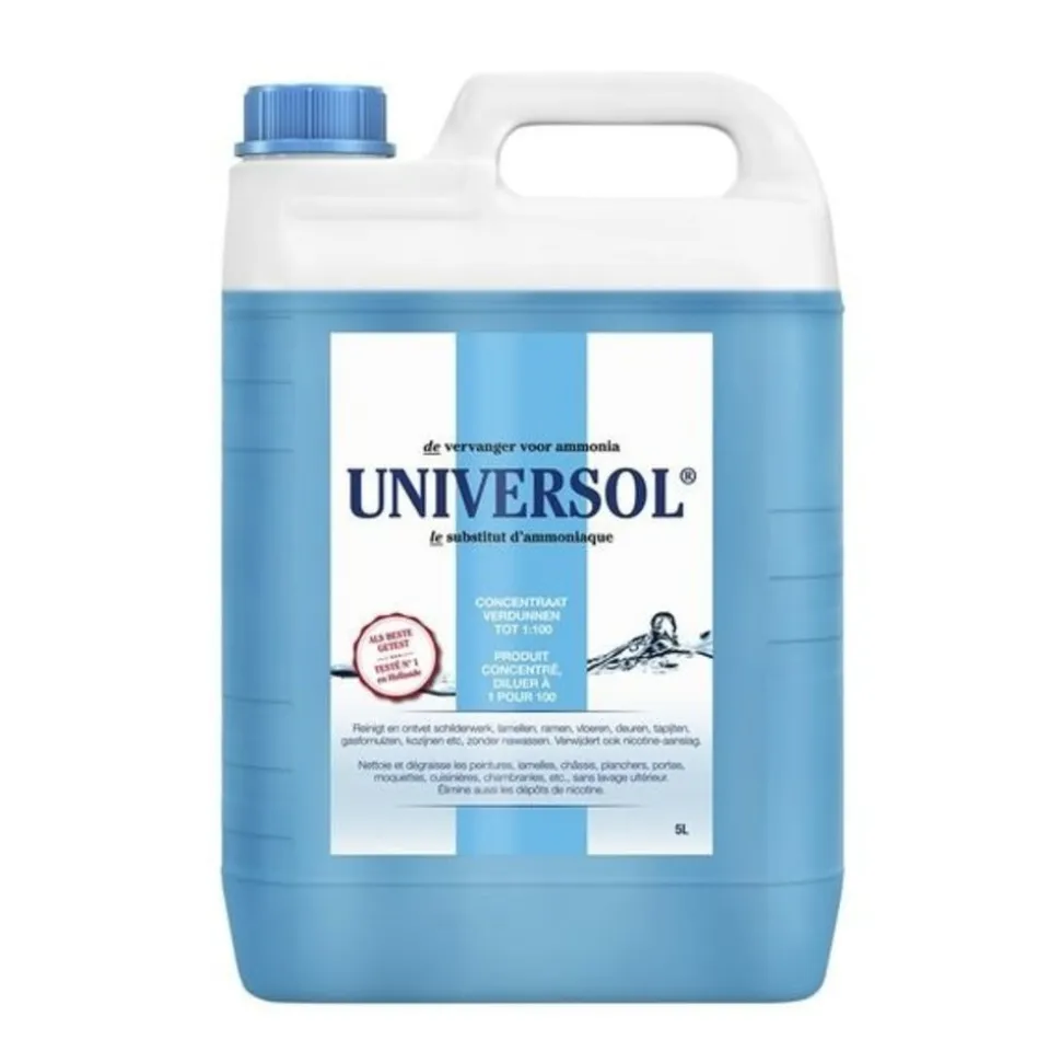 Universol Ontvetter Universeel 5L