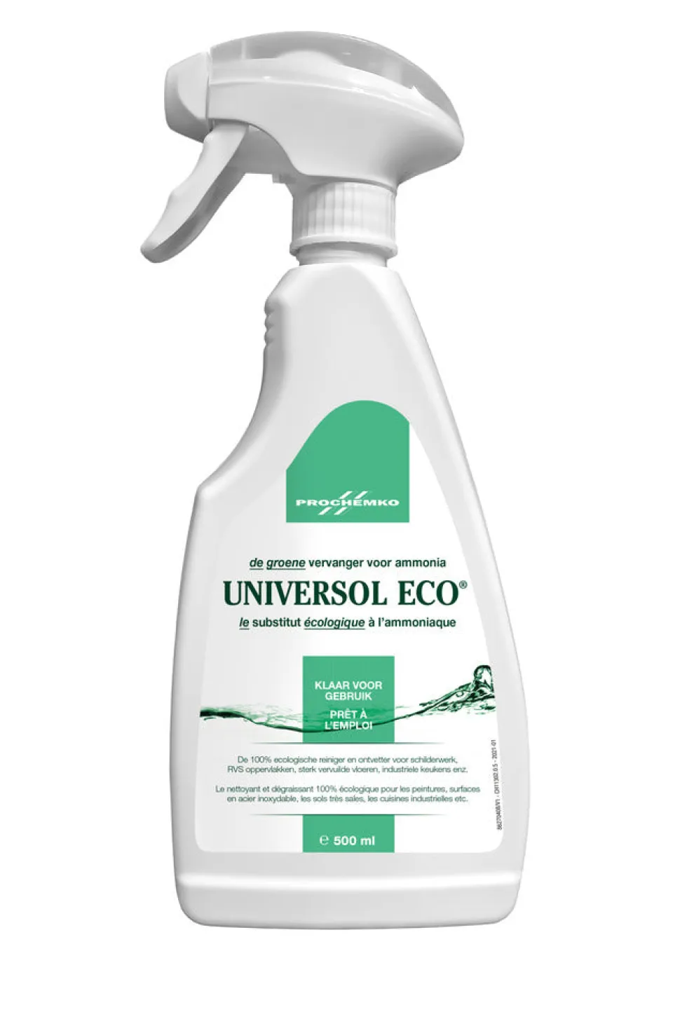 Universol Reiniger Eco Universeel 500ml