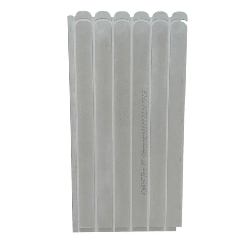 Uniwarm Solid Recht 1200x600x23 mm tbv 14mm Leiding