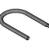 Uponor Binnenbuigveer Verzinkt 20mm