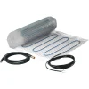 Uponor Comfort Vloerverwarming elektrisch 3m² 480 watt met digitale klokthermostaat