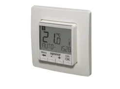 Uponor Comfort Vloerverwarming elektrisch 3m² 480 watt met digitale klokthermostaat