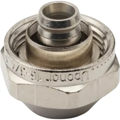 Uponor CV Klemkoppeling messing MLC 16 mm x 3/4'' Binnendraad euroconus 2 stuks