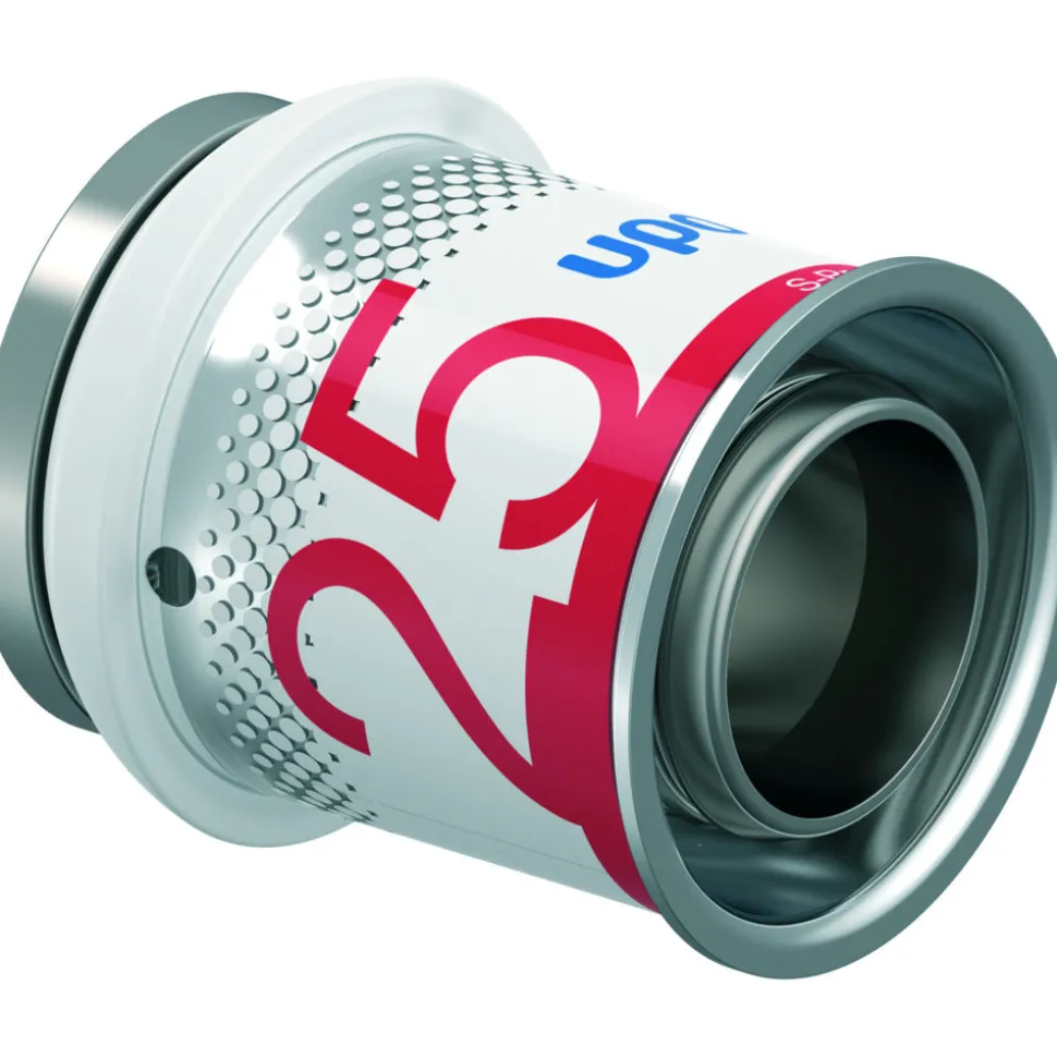 Uponor Eindstop Messing