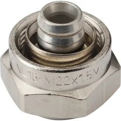 Uponor Koppeling CV Binnendraad M22x16mm 2st