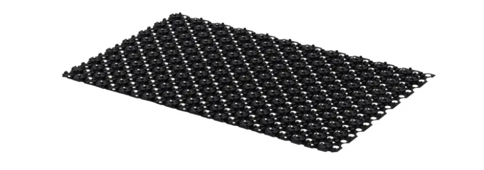 Uponor Minitec Montageplaat 110x72cm
