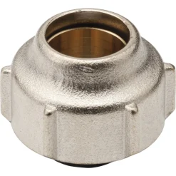 Uponor MLC Klemkoppeling CV Koper Binnendraad Euroconus 3/4"x15mm