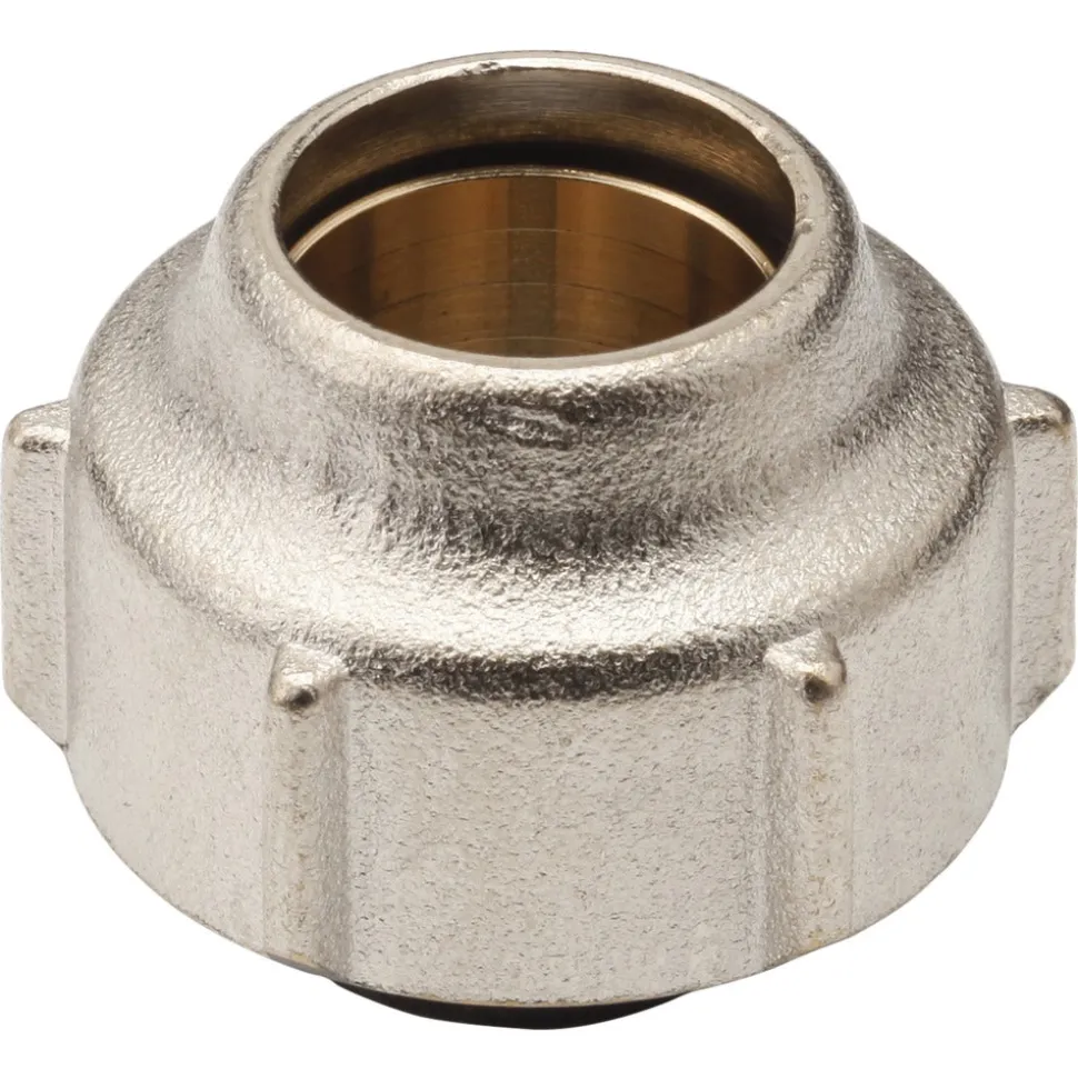Uponor MLC Klemkoppeling CV Koper Binnendraad Euroconus 3/4"x15mm