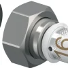 Uponor MLC pers Halve koppeling 16 mm x 3/4'' Binnen 2 stuks