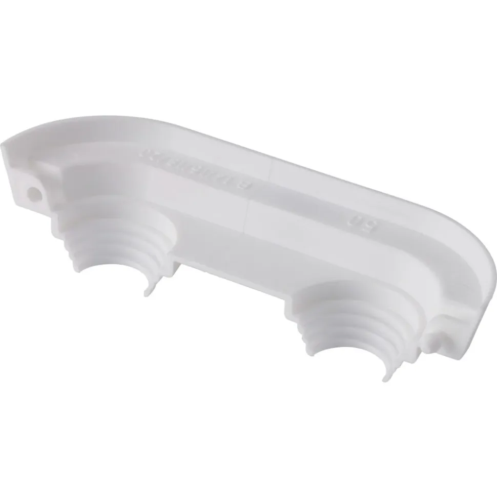 Uponor MLC Rozet Dubbel 14-20mm
