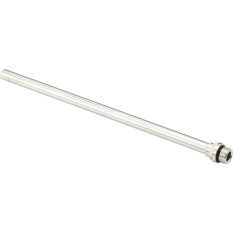 Uponor MLC Schroef-aansluitpijp 1/2''x 15mm L=350 mm