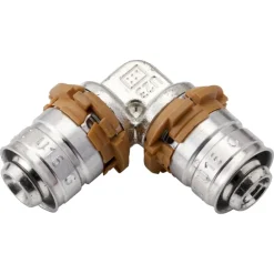 Uponor Persknie Messing