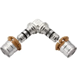 Uponor Persknie Messing