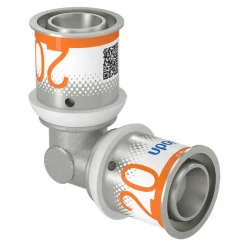 Uponor Persknie Messing
