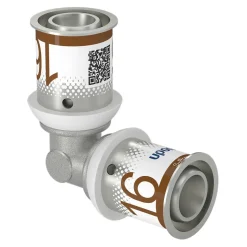 Uponor Persknie Messing