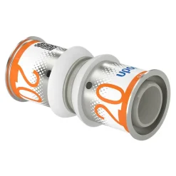Uponor Press Composiet Koppeling PPSU 3st