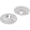 Uponor Rozet Wit 20mm 5st