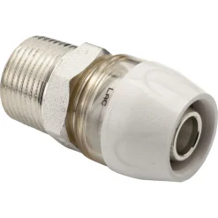 Uponor RTM Koppeling 20 mmx3/4'' Buitendraad