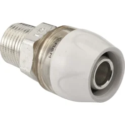 Uponor RTM Koppeling 20 mmx1/2'' Buitendraad