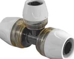 Uponor RTM T-stuk composiet 20x20x20 mm
