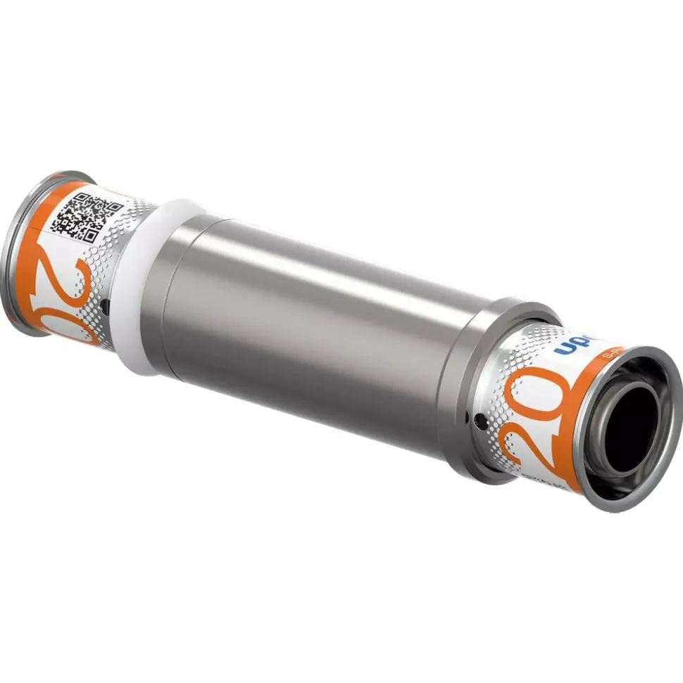 Uponor S-Press Schuifkoppeling