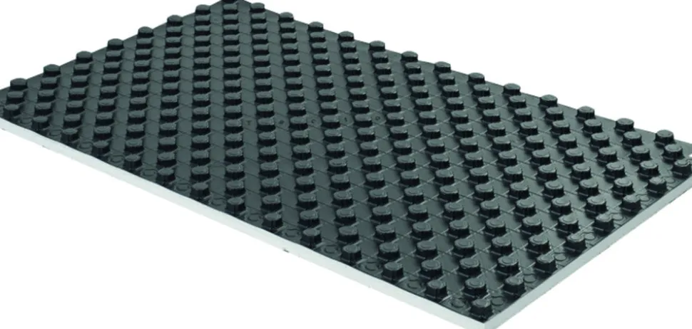 Uponor Tecto Montageplaat 145x85cm 11mm 1,12m²