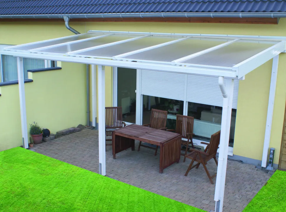 Vario Profielen t.b.v. Variodak 4x3m