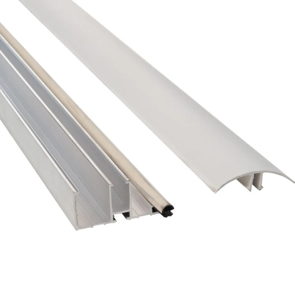 Vario Profielen t.b.v. Variodak 4x3m