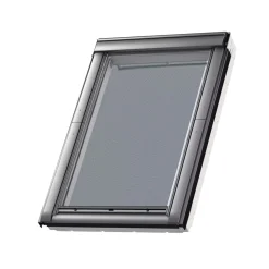 VELUX Buitenzonwering MHL CK00 5060 Zwart Handbediend 55x78cm