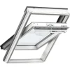 VELUX Dakraam GGL CK02 2070 Grenen Gelakt Wit 55x78cm FSC Mix Credit