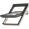 VELUX Dakraam GGL SK06 2070 Grenen Gelakt Wit 114x118cm FSC Mix Credit
