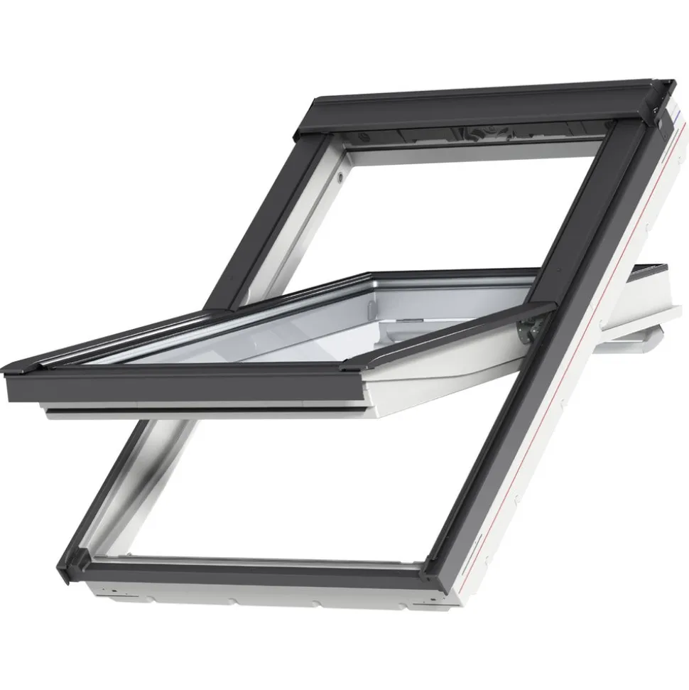 VELUX Dakraam GGU CK02 0070 Grenen PU-Gecoat 55x78cm 100% PEFC